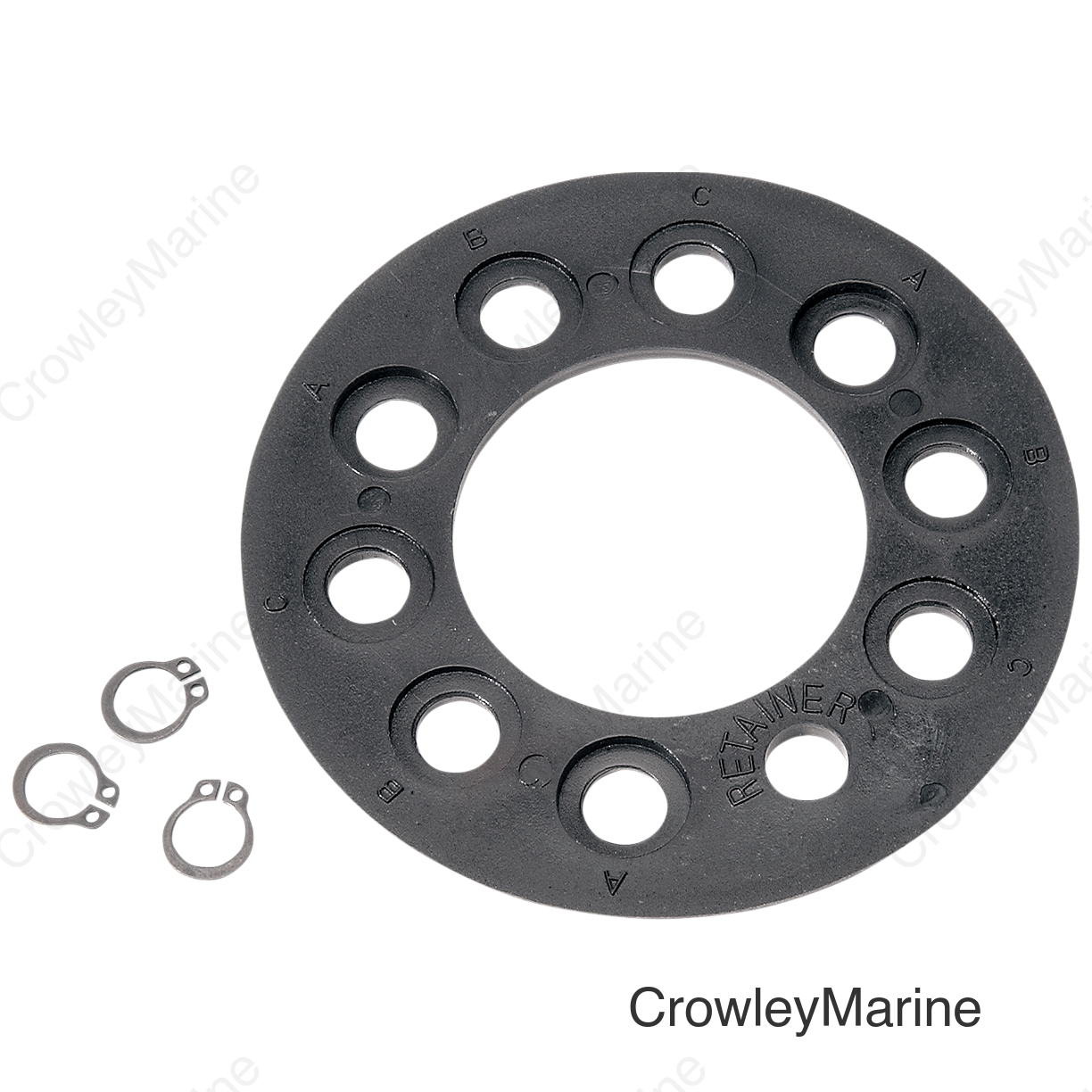 RETAINER CLUTCH 41-84BT