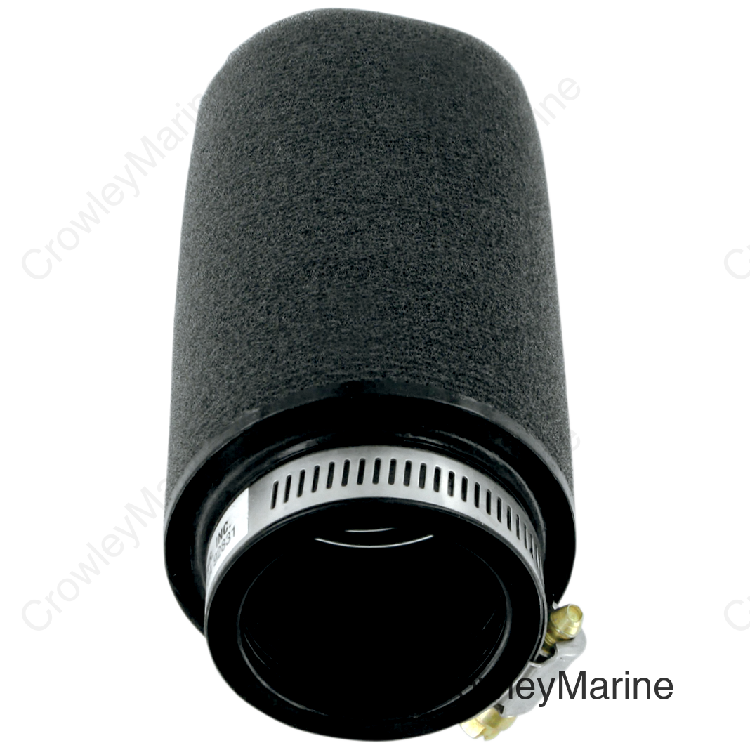 Uni FIlter Single Stage I.D 1 3/4in - O.D 2 3/4in - LG. 5in Pod Filter