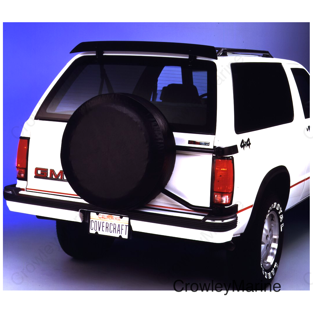 SPARE TIRE CVR SMALL