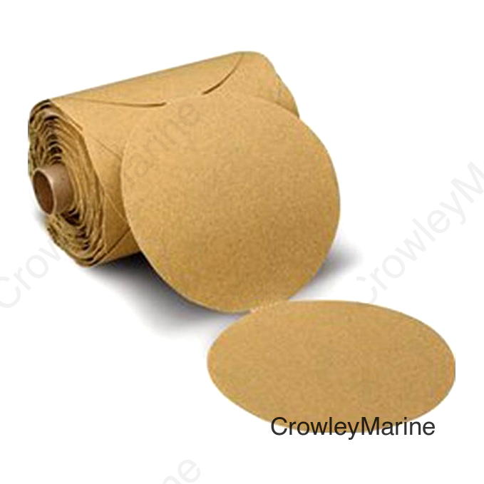 6" Stikit Paper Disc Roll P150C