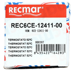 THERMOSTAT (REC6CE-12411-00) thumbnail-1