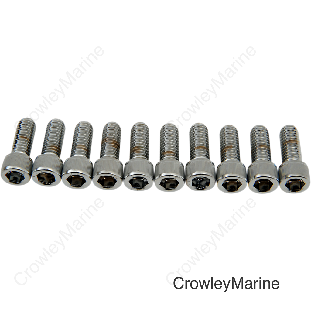3/8-16 X 1 SOCKET HEAD