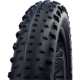 Schwalbe Jumbo Jim Tire - 26 x 4.4 Tubeless Folding Black Evolution Super Ground Addix SpeedGrip