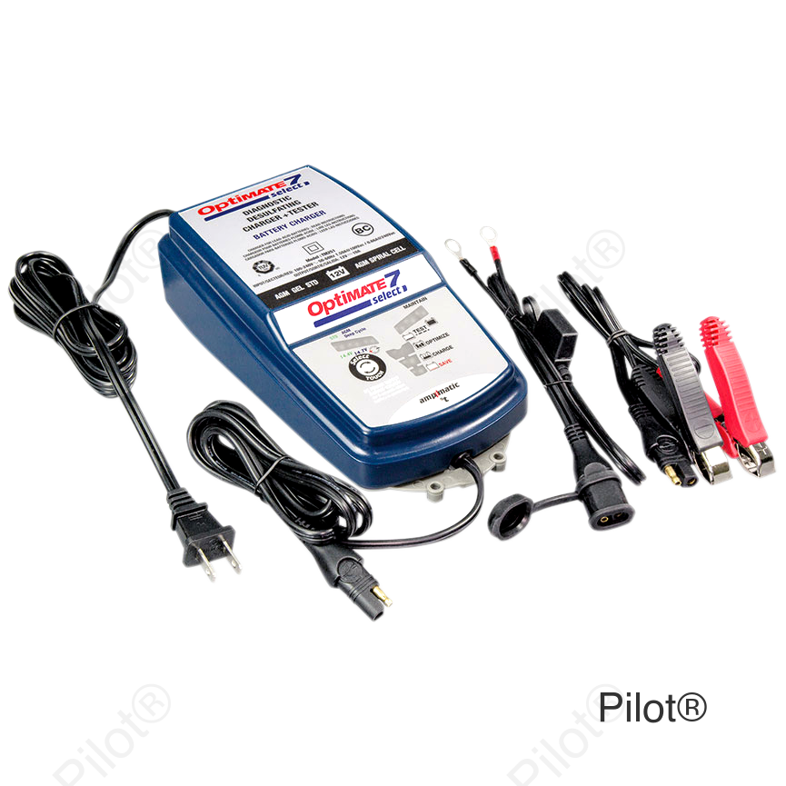 Battery Charger/Power Supply