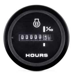 Amega Domed 2" Hourmeter thumbnail-2