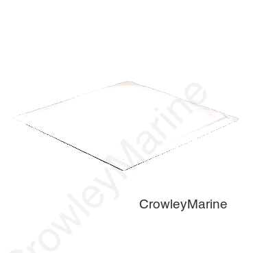 Specialty Recreation SL1414W Skylight , 14" x 14", White