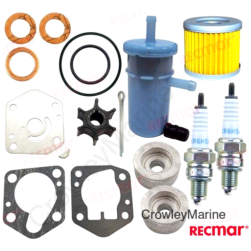 SUZUKI MAINTENANCE KIT (REC17400-89810)