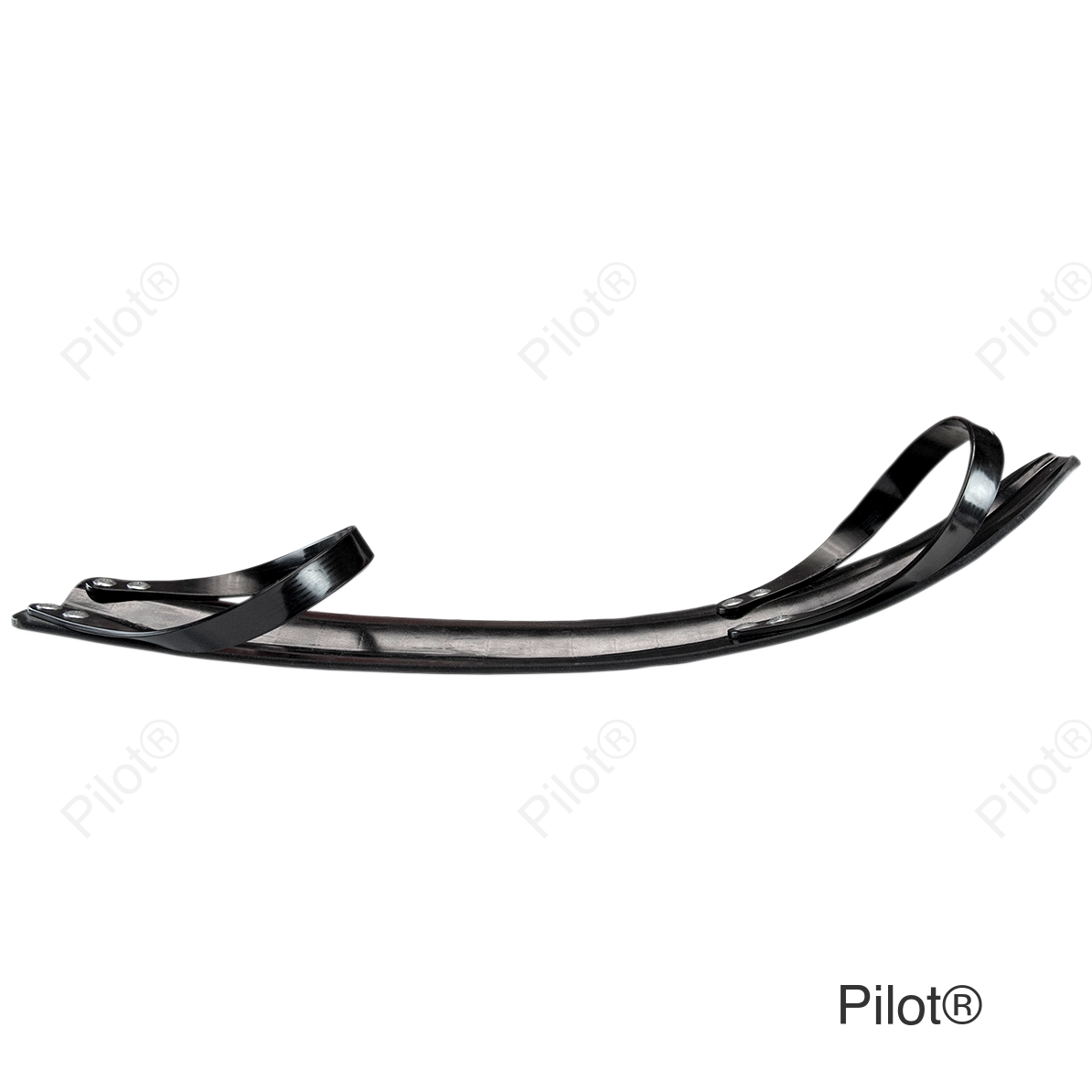 Ski-Slips - Black - 24"