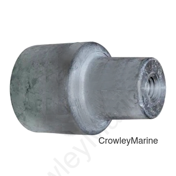 Anode, Aluminum