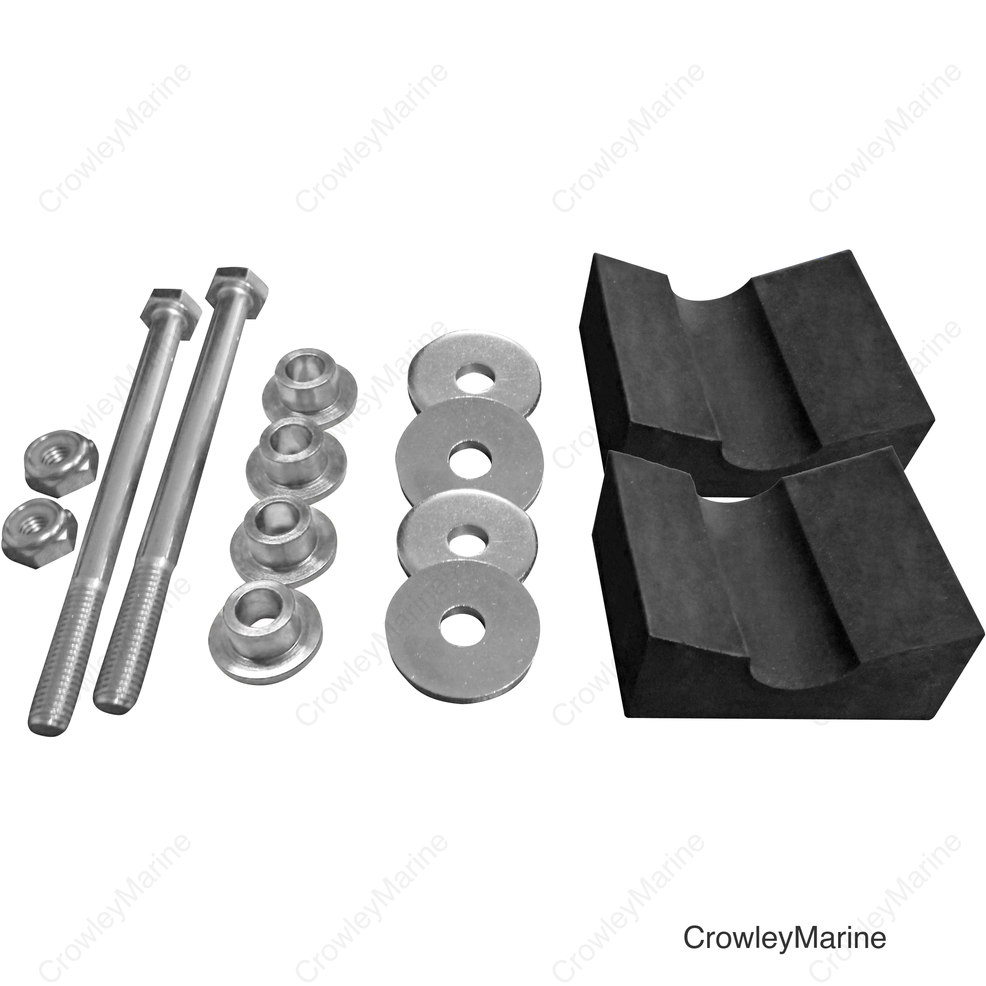 SKI MOUNT KIT A/C