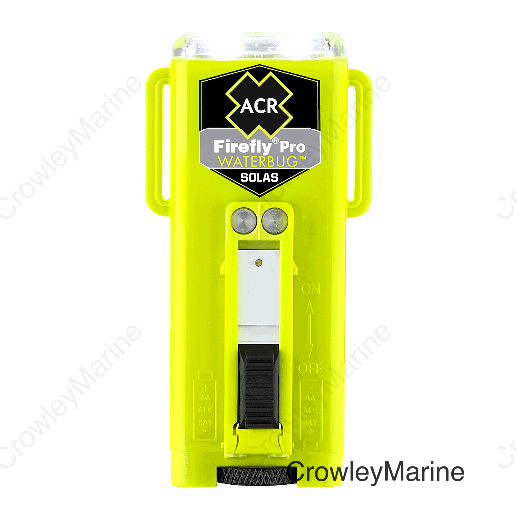 FIREFLY PRO WATER ACTIVATD LED STRB