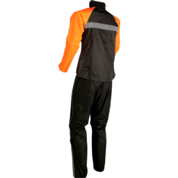 JACKET WM WTRPRF ORG XL thumbnail-3