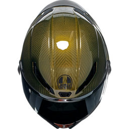 Pista GP RR Helmet - Limited - Oro - Large thumbnail-1