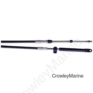 Control Cable Assembly 3600 Mercury XTREME 34' (CCX63034)