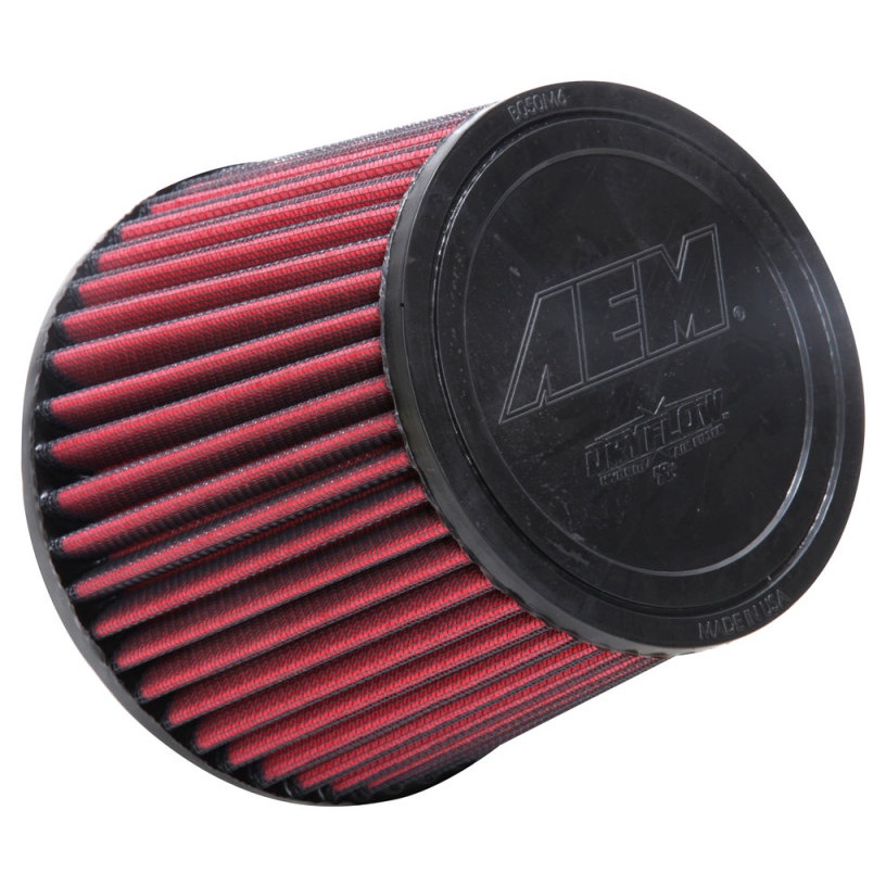 AEM 5 in x 5 in Dryflow Air Filter