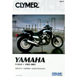 Manual - Yamaha V-Max thumbnail-1