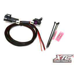 3 PIN UNIVERSAL POWER HARNESS TAILIGHT TO ACCESSORY