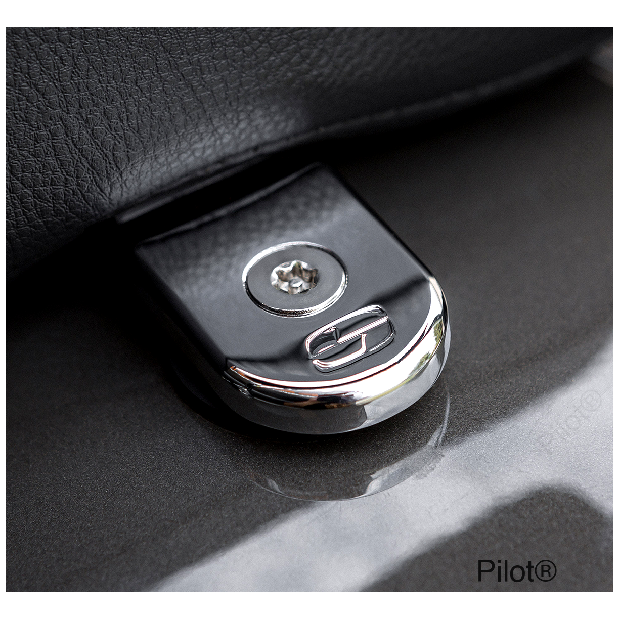 Security Seat Screw - Chrome