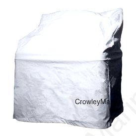 VINYL CENTER CONSOLE COVER MED (40410)