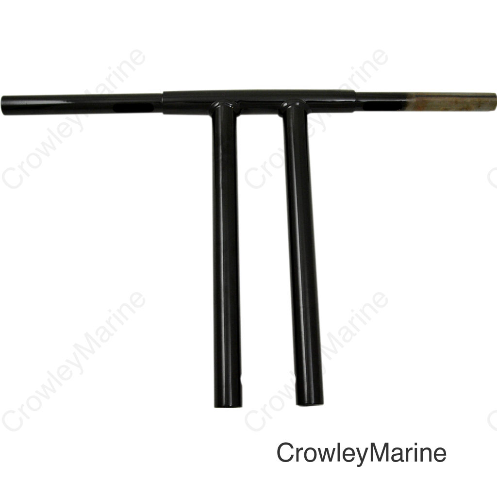 HANDLEBAR 14" BUFF T GLBK