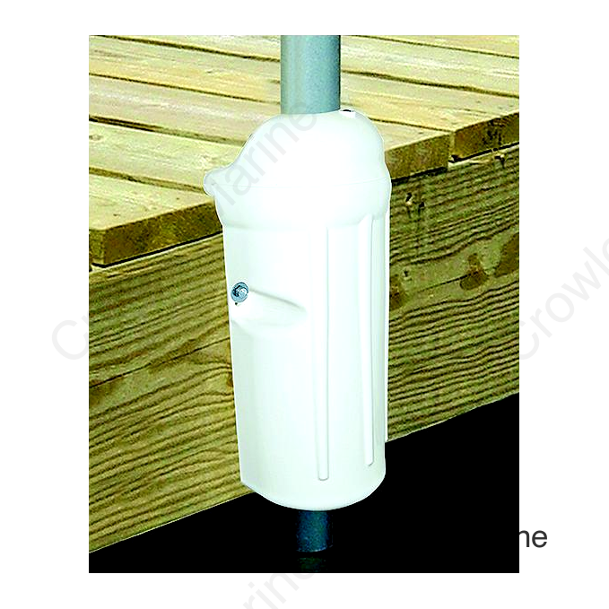 Taylor Post Bumper 7" Diameter x 17" Long
