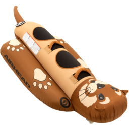 Otter Riding Tube - Towable thumbnail-3