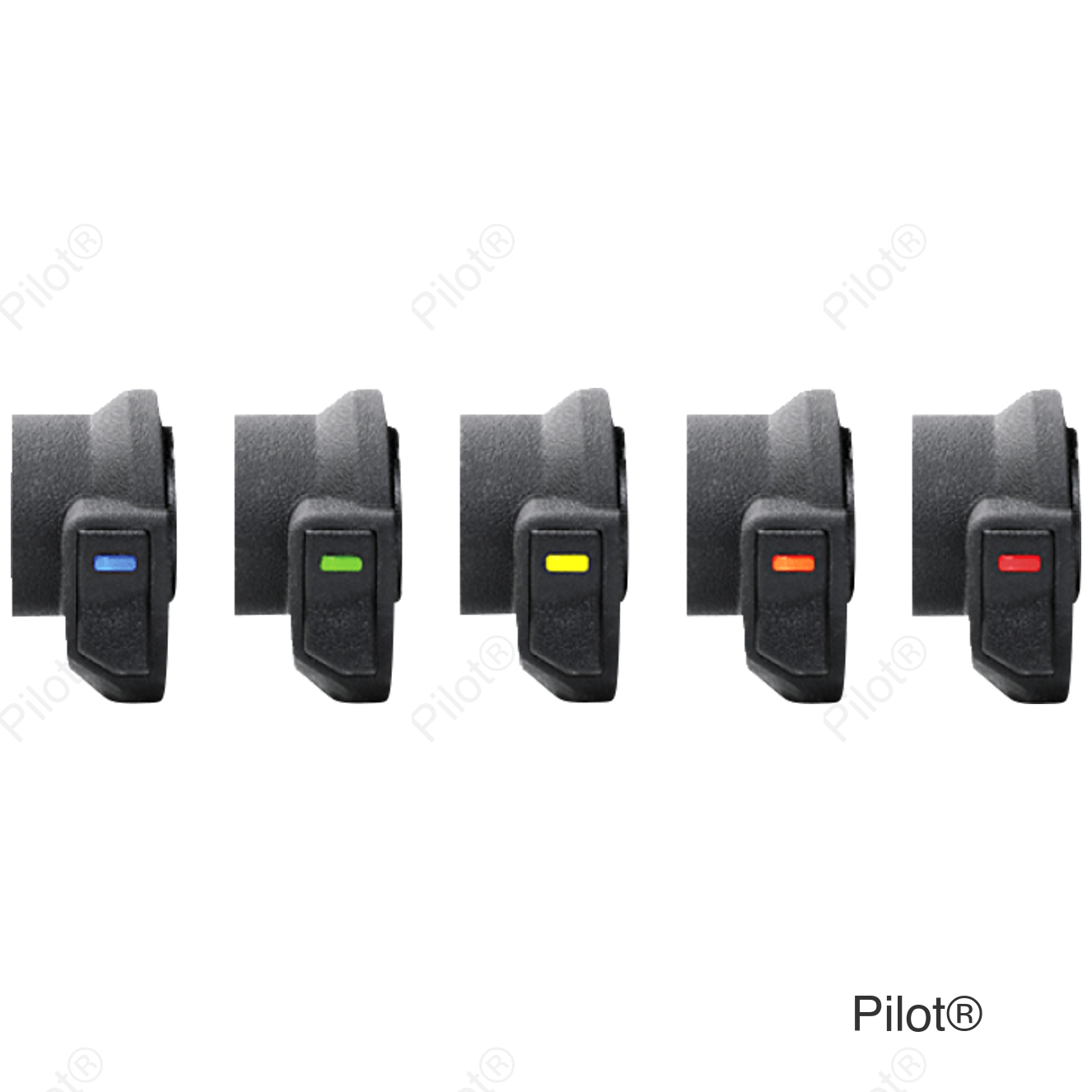 Grips - Heated - Apollo-X - Throttle-By-Wire