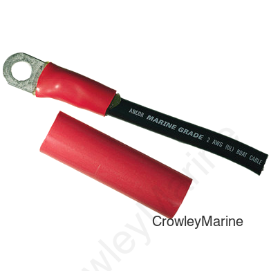 HEAT SHRINK ! ANODE = 0327606