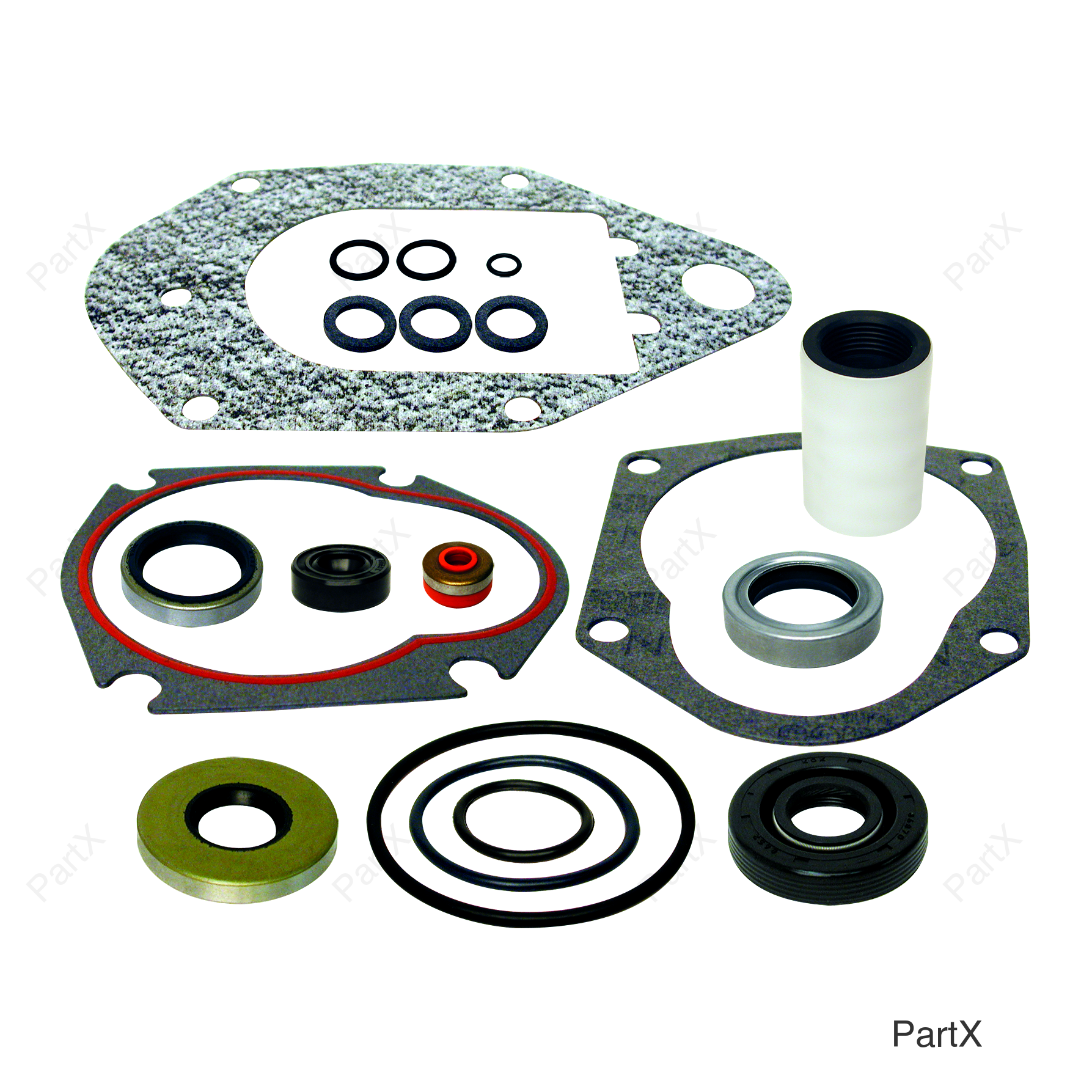 Gearcase Seal Kit - GLM Products (87809)