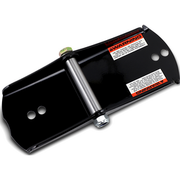 Ski Mount Saddle - Standard Use - Black thumbnail-1