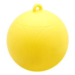 Seachoice Slalom Marking Buoy, 9 in., Yellow thumbnail-3
