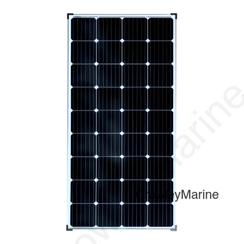 800 Watt 12 volt High Performance Complete Solar Kit (53280)