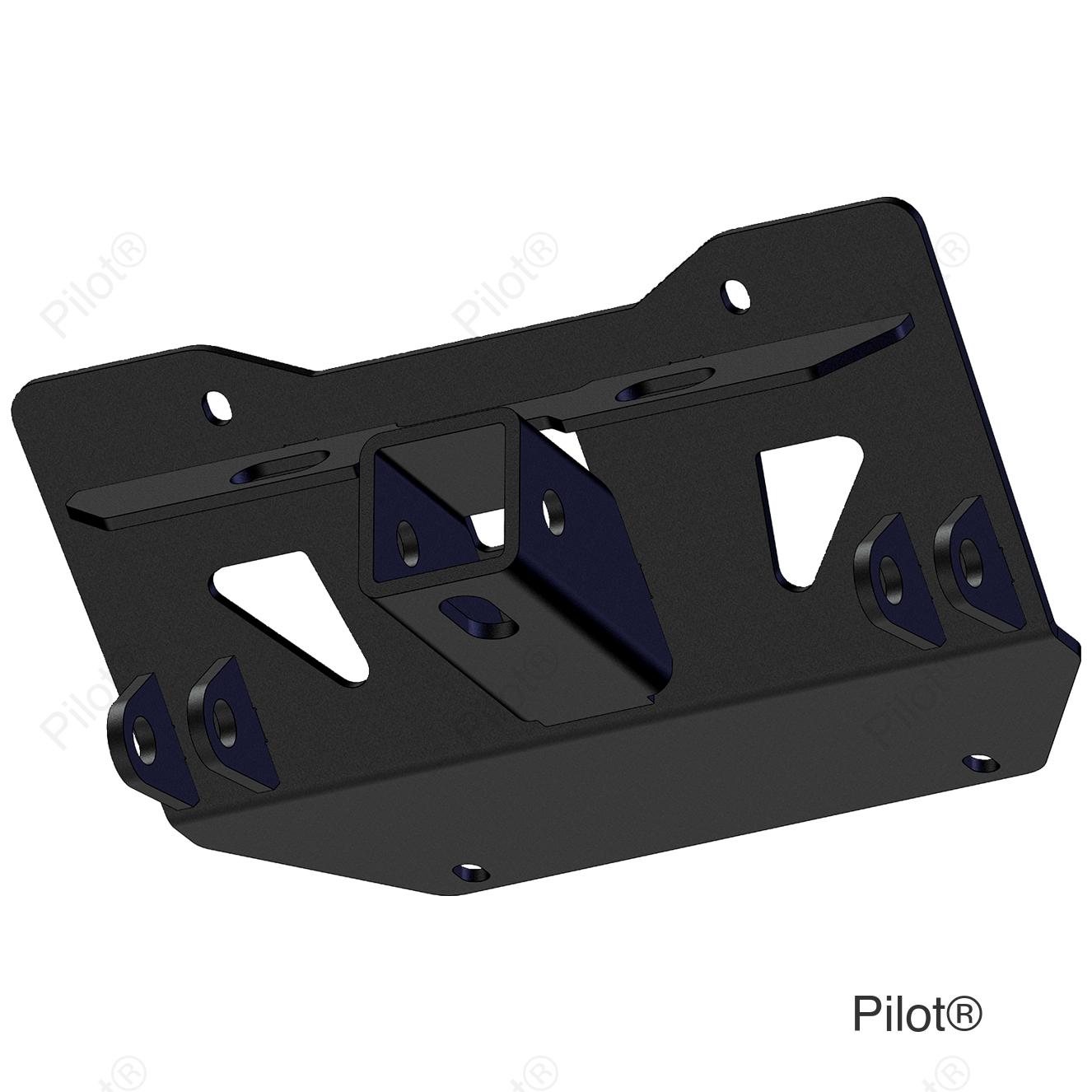 Lower Receiver - 2" - Bobcat