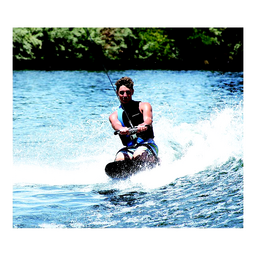 AirHead AHWSF08 Fluke Wakesurf Board