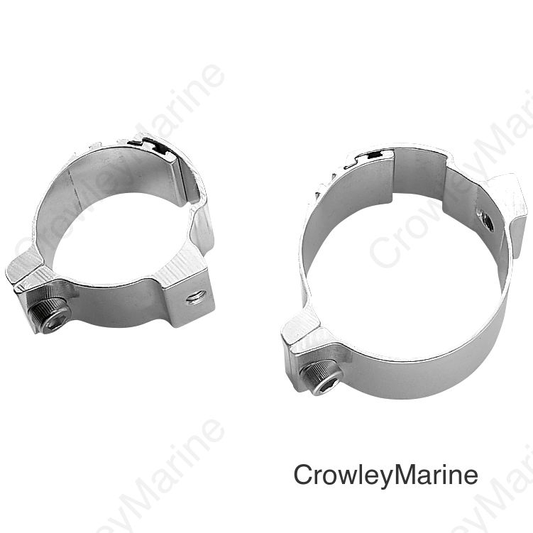 FORK CLAMPS ADJ.35-43MM