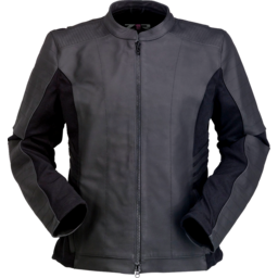 JCKT WM LTR/TX BELO BK 2W thumbnail-0