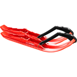 SKIS C&A TMX RED