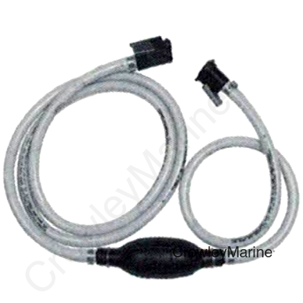 MERCURY FUEL LINE ASSEMBLY OEM# 32-8M0044840