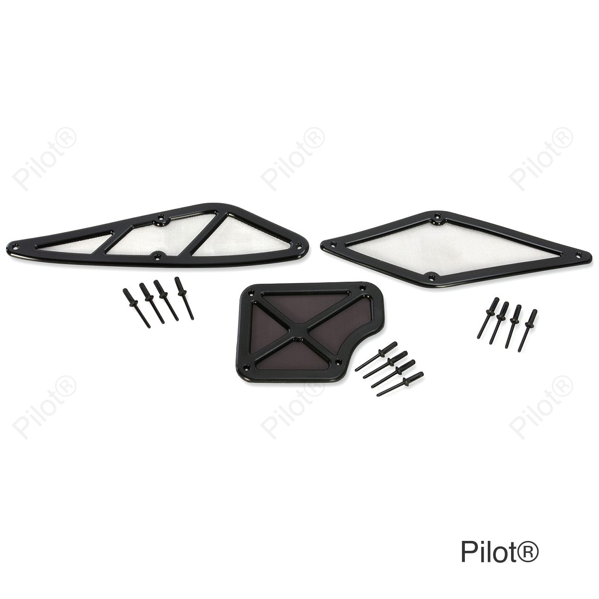 Max Flow™ Hot Air Elimination™ Vent Kit - Ski-doo