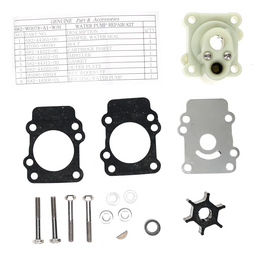 Water Pump Repair Kit (With Plastic Housing) thumbnail-0