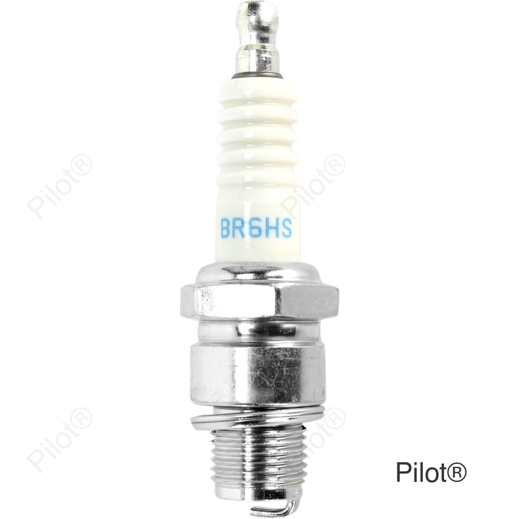 NGK Spark Plugs, 3922 BR6HS, 4/pk