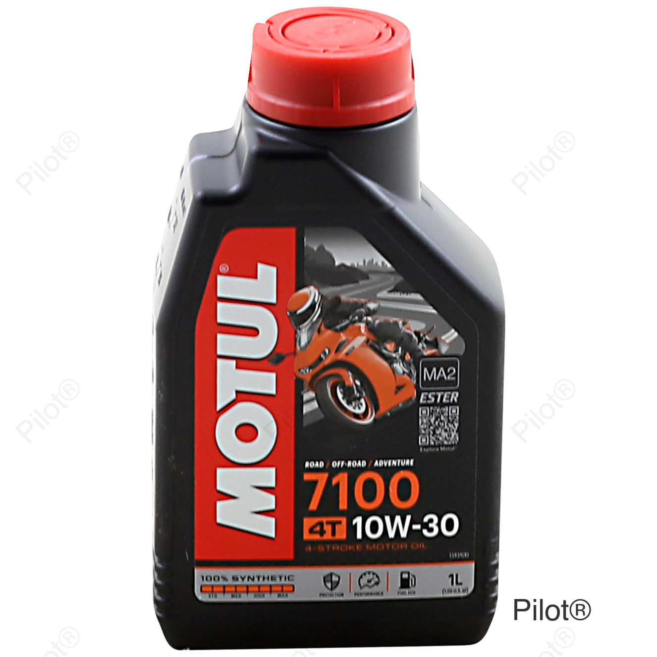 7100 4T Synthetic Oil - 10W-30 - 1L