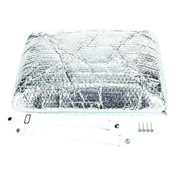 Camco 45197 Dome-Shaped RV Skylight Insulator thumbnail-1