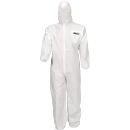 Seachoice SMS Breathable Disposable Paint Suit With Hood thumbnail-0