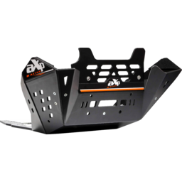 Adventure Skid Plate - Black - KTM - 790 Adventure/890 Adventure R/R Rally