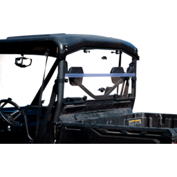 Folding Windshield - Rear thumbnail-1