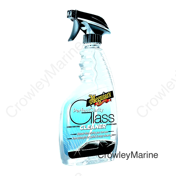 Meguiar's Perfect Clarity Glass Cleaner, 24 oz.