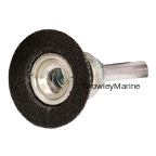 QMC DISC PAD SOFT 3" 1/4-20 (V7832810035)