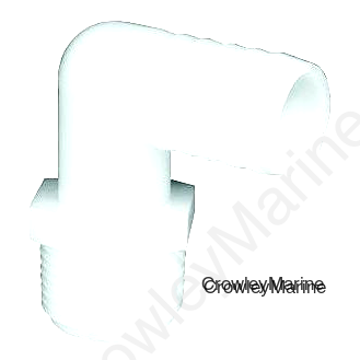 ELBOW 5/8X3/4