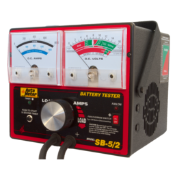 Autometer Battery Tester 800 AMP w/ Unloader thumbnail-4